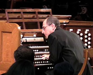 Stambaugh Organ Rededication