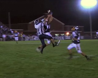 Leetonia vs. McDonald