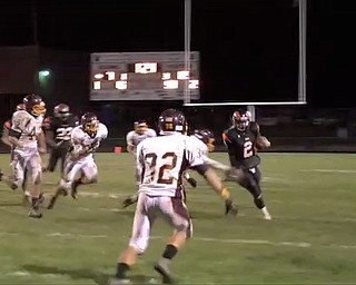 South Range vs. Mineral Ridge