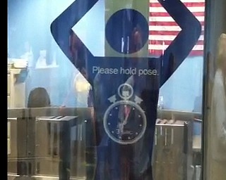 TSA At Youngstown Airport