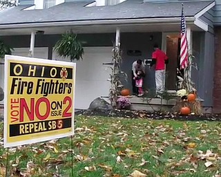 A Firefighter Speaks Out On Issue 2