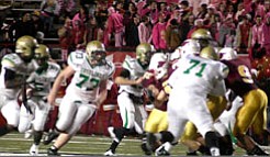 Ursuline vs. Cardinal Mooney