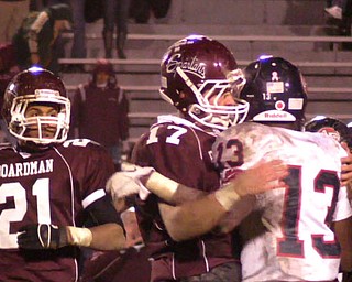 Austintown vs. Boardman