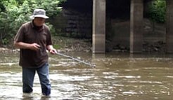 Mahoning River Pollution