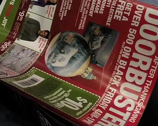 Black Friday Shopping