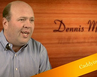 Jason Kokrak: Being a Caddy