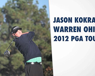 Jason Kokrak: 2012 PGA Tour