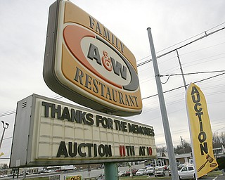 A&W final Auction