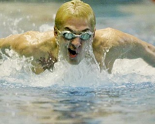 Boardman Swimmer Ryan Bailey