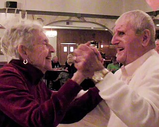 Dancing For 72 Years