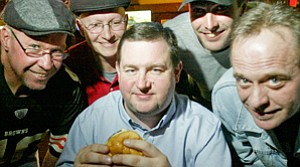 MVBRB at The Lake Tavern