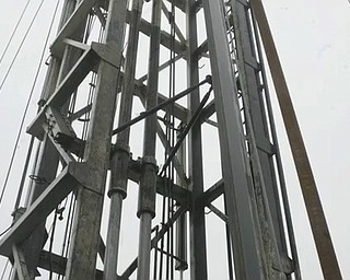 Gas Well Drilling