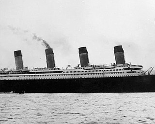 Titanic 100 Years Later