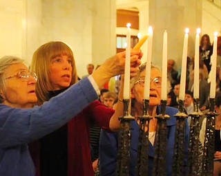 Holocaust Commemoration Ceremony