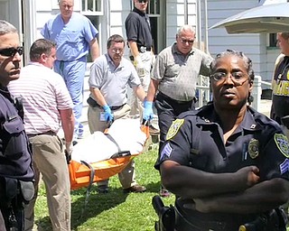 Youngstown Double Homicide