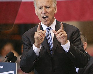 Vice President Joe Biden