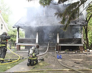 Vacant House Fires 