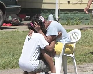 Hilton Street Shooting