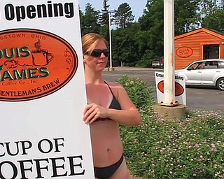 Bikini Baristas