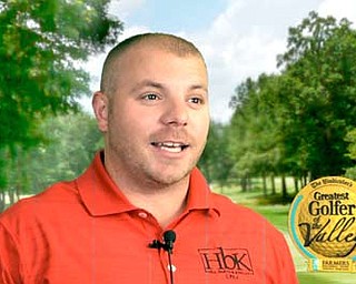 Greatest Golfer: Josh Zarlenga