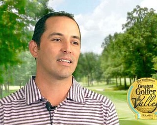 Greatest Golfer: Scott Porter