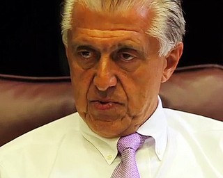  Charles Sammarone's First Year As Mayor