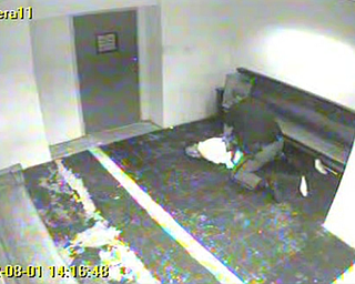 Alleged Deputy Assault