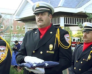 Mahoning Valley 9-11 Memorial
