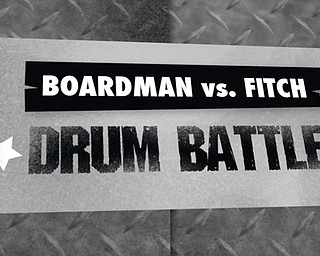 Boardman vs. Fitch: Drum Battle