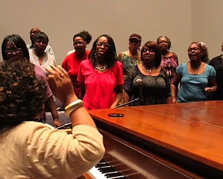 New Bethel Baptist Choir