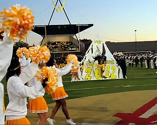 Warren Western Reserve Football Throwback Game