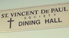 St. Vincent de Paul Press Conference