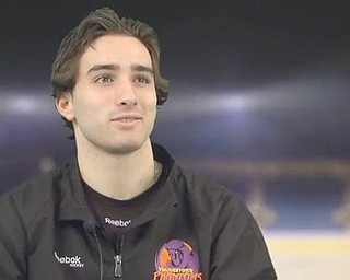 Phantoms to Team USA: Austin Cangelosi