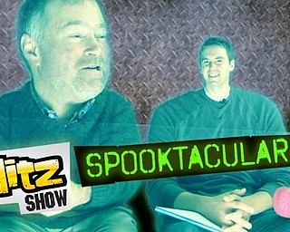 The Blitz Show: Spooktacular!
