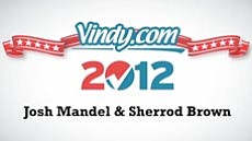 Roundtable Discussion: Josh Mandel & Sherrod Brown