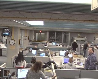 Election Night: Behind the Scenes