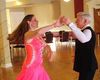 Father Daughter Dancers