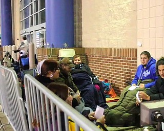 Black Friday Shoppers