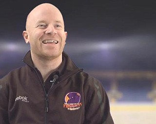 Face Off: Brad Patterson