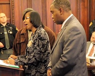 Jamelle Jackson Sentencing 