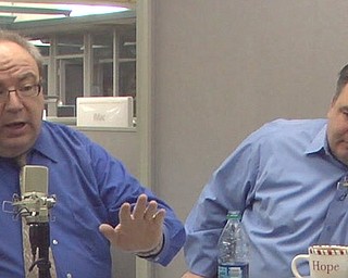 Vindy Radio: YSU's Presidential Successor