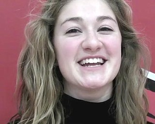 Fall Athletes: Sabrina Mangapora