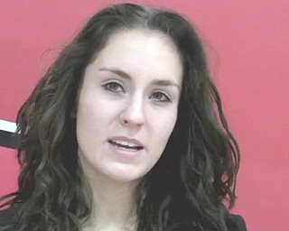 Fall Athletes: Allison Pavlansky