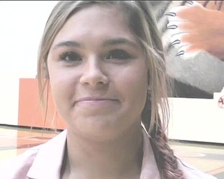 Fall Athletes: Seyla Perez