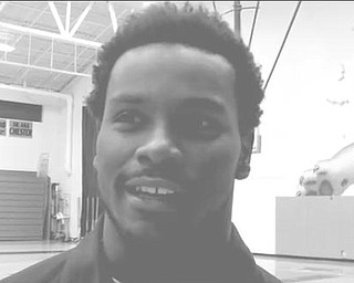 Fall Athletes: De'Veon Smith