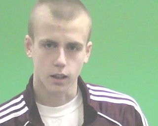 Fall Athletes: Mark Hadley