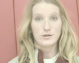 Fall Athletes: Emma Lunne