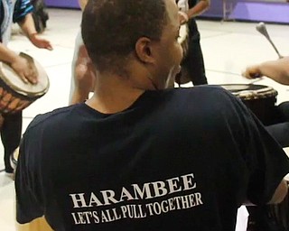 Harambee Drums