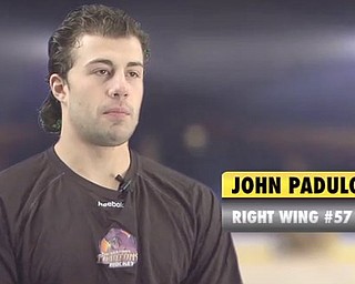 Face Off: Phantoms vs. Lumberjacks