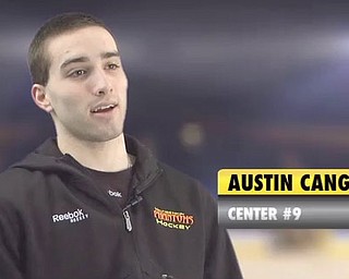 Face Off: NHL Top Prospects